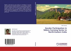 Gender Participation in Sikkim Farming Sector in North-Eastern India