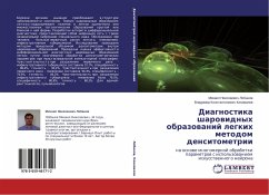 Diagnostika sharowidnyh obrazowanij legkih metodom densitometrii - Lobanov, Mihail Nikolaevich;Konovalov, Vladimir Konstantinovich