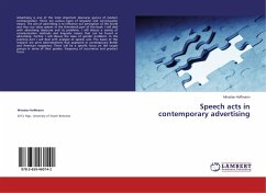 Speech acts in contemporary advertising