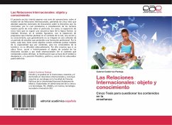 Las Relaciones Internacionales: objeto y conocimiento - Gutiérrez Pantoja, Gabriel