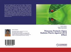 Thiourea Protects Vigna Radiata Plants Against UV-B Effect - Stephen, Neethu;Ramachandran, Rajesh;Chella Swamy, Ajeesh