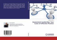 Assessment Leadership: Two Cases of Effective Practice - Bradford, Michael