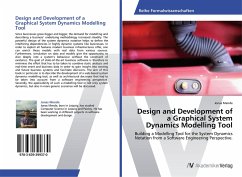 Design and Development of a Graphical System Dynamics Modelling Tool - Mende, Jonas