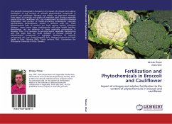 Fertilization and Phytochemicals in Broccoli and Cauliflower Fertilization and Phytochemicals in Broccoli and Cauliflower