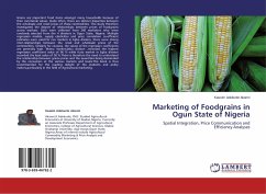Marketing of Foodgrains in Ogun State of Nigeria - Akanni, Kassim Adekunle