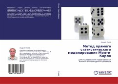 Metod prqmogo statisticheskogo modelirowaniq Monte-Karlo - Kusov, Andrej