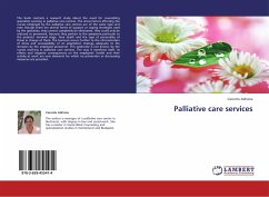 Palliative care services - Adriana, Caruntu