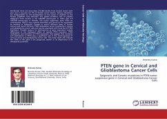 PTEN gene in Cervical and Glioblastoma Cancer Cells