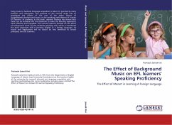 The Effect of Background Music on EFL learners' Speaking Proficiency