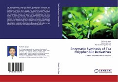 Enzymatic Synthesis of Tea Polyphenolic Derivatives