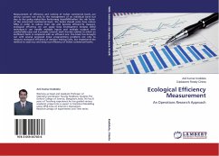 Ecological Efficiency Measurement - Kodidela, Anil Kumar;Chinta, Subbarami Reddy