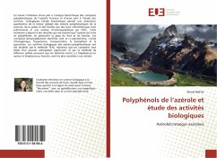 Polyphénols de l¿azérole et étude des activités biologiques - Belkhir, Manel