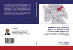 Performance appraisal spiral: an industry and culture based approach - Ghauri, Ehtasham