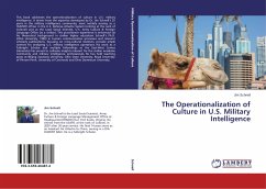 The Operationalization of Culture in U.S. Military Intelligence
