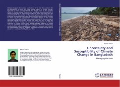 Uncertainty and Susceptibility of Climate Change in Bangladesh