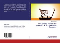 Influencing Factors for Customers to Adopt Online Shopping - Lonbani, Mahshid