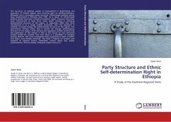 Party Structure and Ethnic Self-determination Right in Ethiopia