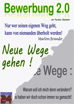 Bewerbung 2.0 (eBook, ePUB) - Naumann, Kersten