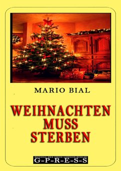 Cover Weihnachten muss sterben (eBook, ePUB)