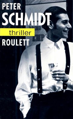 Roulett (eBook, ePUB) - Schmidt, Peter