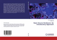 Open Source Hardware: An Introductory Approach - Ray, Partha Pratim;Rai, Rebika