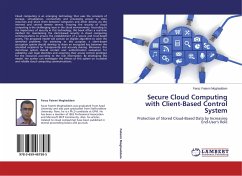 Secure Cloud Computing with Client-Based Control System