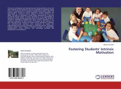 Fostering Students' Intrinsic Motivation