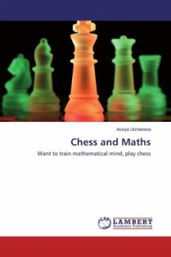 Chess and Maths - Utzhanova, Assiya