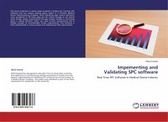 Impementing and Validating SPC software
