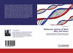 Molecular Sexing of Beef- Why and How? - Gokulakrishnan, P.