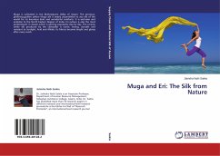 Muga and Eri: The Silk from Nature - Saikia, Jatindra Nath