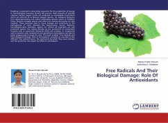 Free Radicals And Their Biological Damage: Role Of Antioxidants