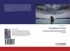 Cover Transition in Crisis