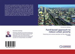 Fund-based approach to reduce urban poverty