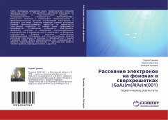 Rasseqnie älektronow na fononah w swerhreshetkah (GaAs)m(AlAs)n(001) - Grinyaev, Sergey;Nikitina, Larisa;Tyuterev, Valeriy