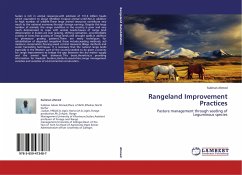 Rangeland Improvement Practices - Ahmed, Suliman