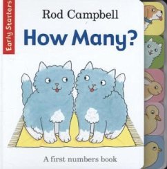 Early Starters: How Many? - Campbell, Rod