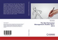 The Best Romanian Management Studies 2011-2012