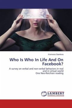 Who Is Who In Life And On Facebook? - Stanilova, Kremena