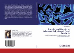 Brucella and Listeria in Lebanese Dairy-Based Food Products