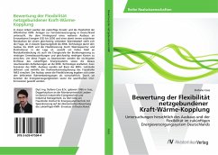 Bewertung der Flexibilität netzgebundener Kraft-Wärme-Kopplung - Coss, Stefano