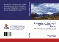 Cover Degradation of Chlorinated Hydrocarbons by Fe(II) species