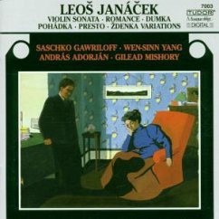 Kammermusik - Janacek, Leos