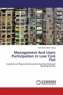 Management And Users Participation In Low Cost Flat