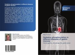 Oxidative phosphorylation in different diseases of gastric mucosa - Puurand, Marju