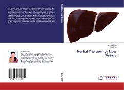 Herbal Therapy for Liver Disease