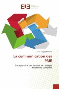 La communication des PME - Tsogbe-Simonet, Anais