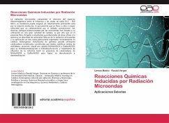 Reacciones Químicas Inducidas por Radiación Microondas - Madriz, Lorean;Vargas, Ronald