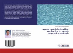 Layered double hydroxides: Application to sample preparation methods