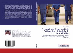 Occupational Stress and Job Satisfaction of Radiologic Technologists